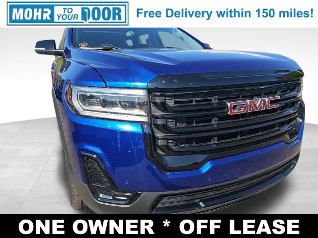Used 2023 GMC Acadia SLE w/ Driver Convenience Package