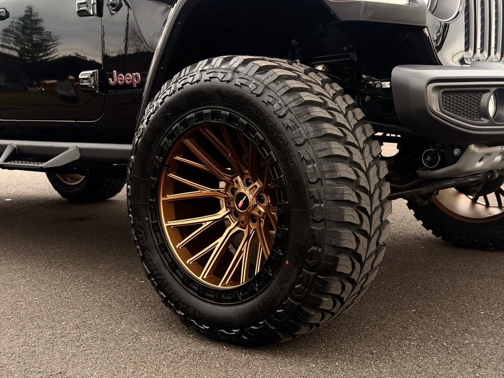 Used 2021 Jeep Gladiator Mojave image 9