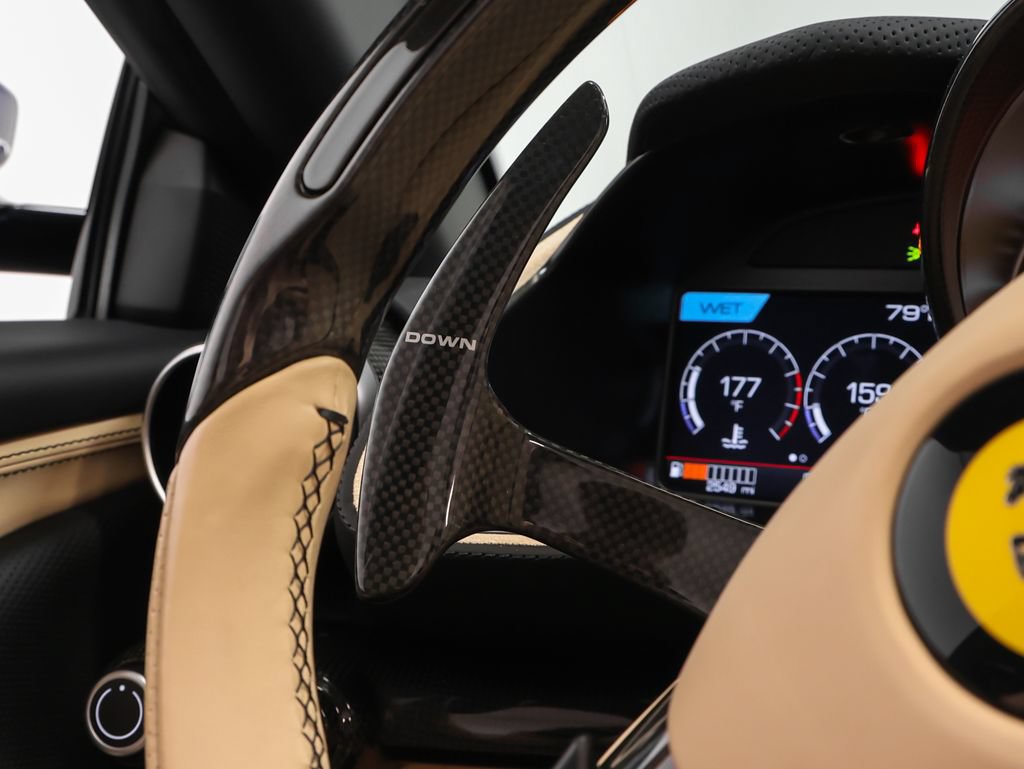 Certified 2021 Ferrari 812 GTS RWD image 53