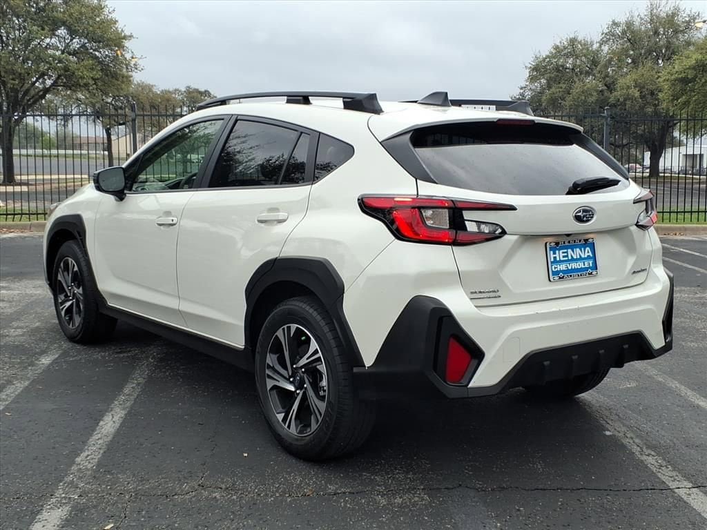 Used 2024 Subaru Crosstrek 2.0i Premium AWD/4WD image 14