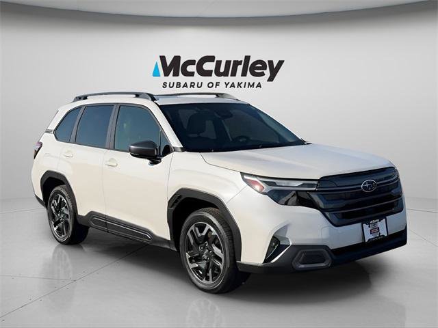 Used 2025 Subaru Forester Limited w/ Popular Package #1 image 10