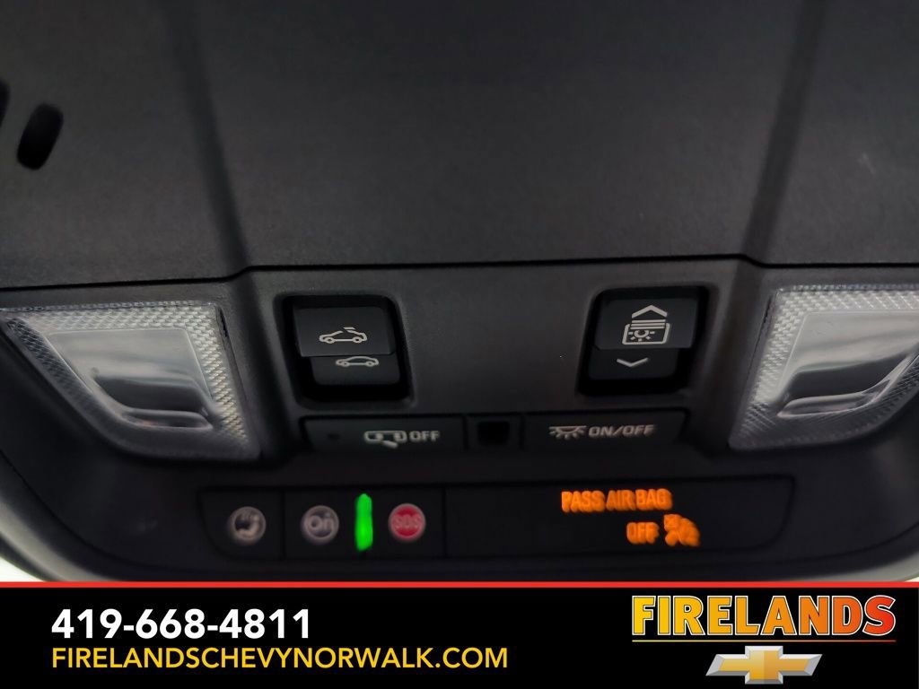 Certified 2022 Chevrolet Equinox RS w/ RS Leather Package image 30