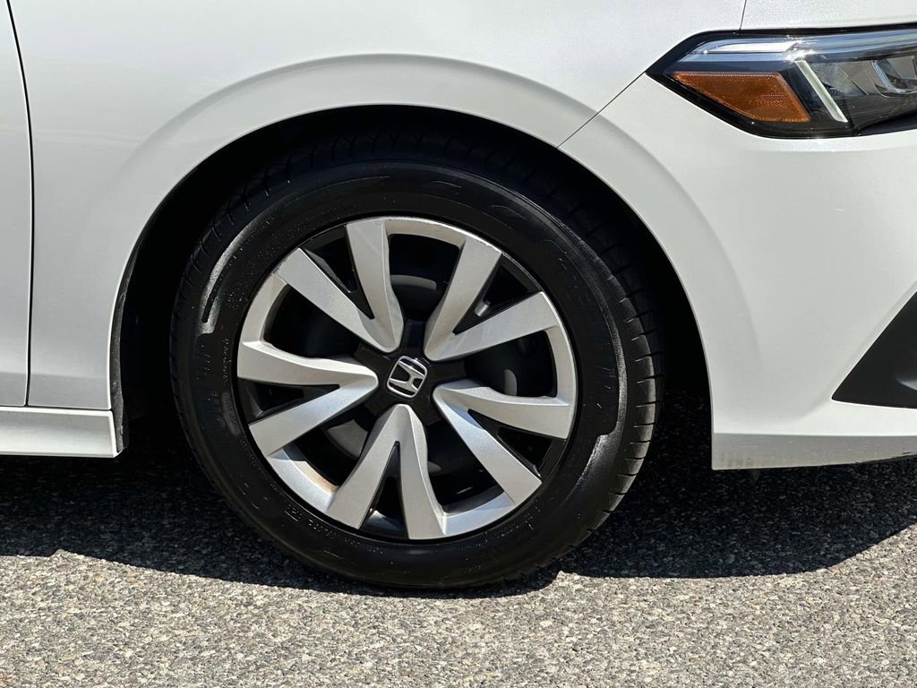 Certified 2023 Honda Civic LX image 6