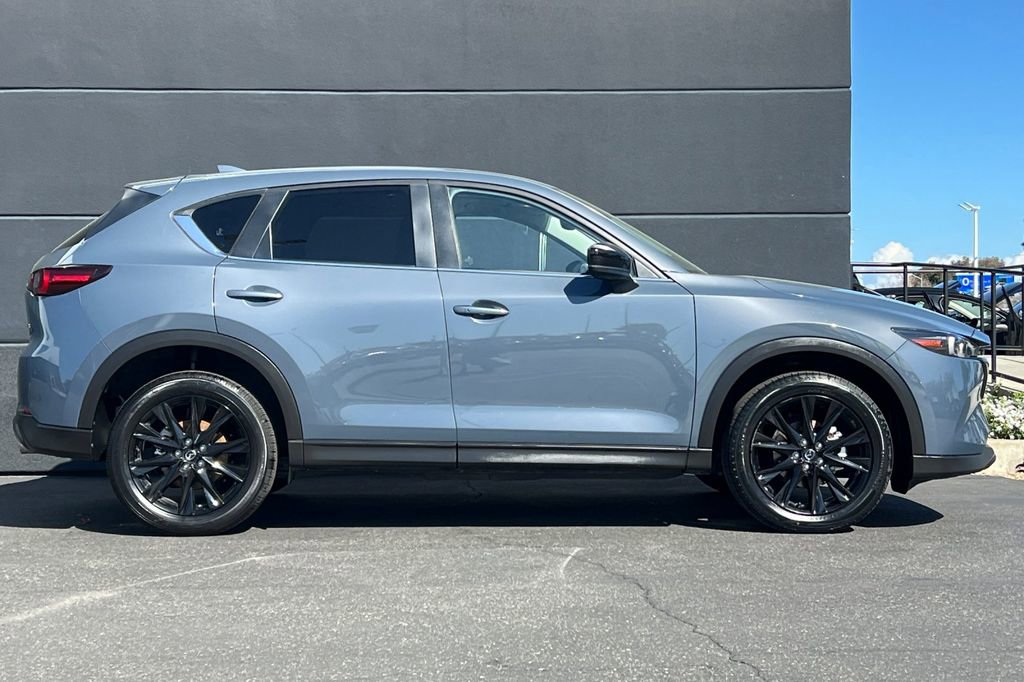 Certified 2023 MAZDA CX-5 Carbon Edition image 4