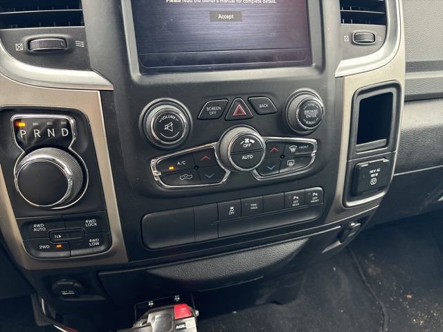 Used 2019 RAM 1500 Big Horn AWD/4WD image 17