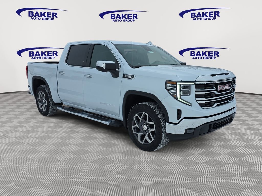 New 2026 GMC Sierra 1500 SLT w/ SLT Premium Package image 3