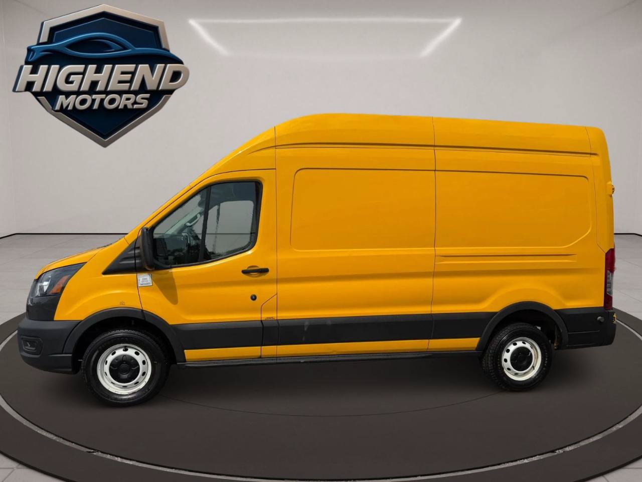 Used 2022 Ford Transit 250 148 High Roof w/ Load Area Protection Package RWD image 3