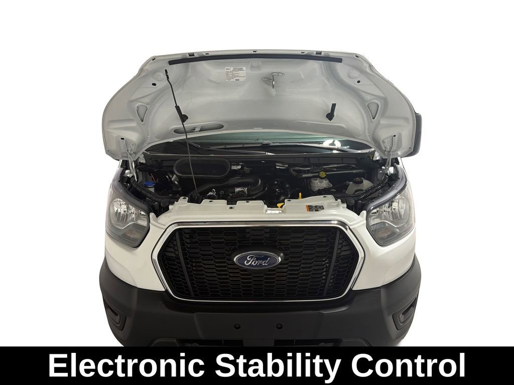 Used 2024 Ford Transit 250 Low Roof w/ Exterior Upgrade Package image 12