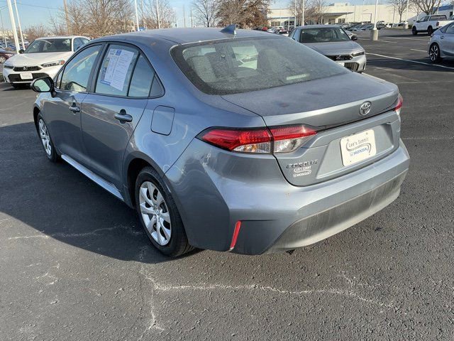 Used 2024 Toyota Corolla LE image 8