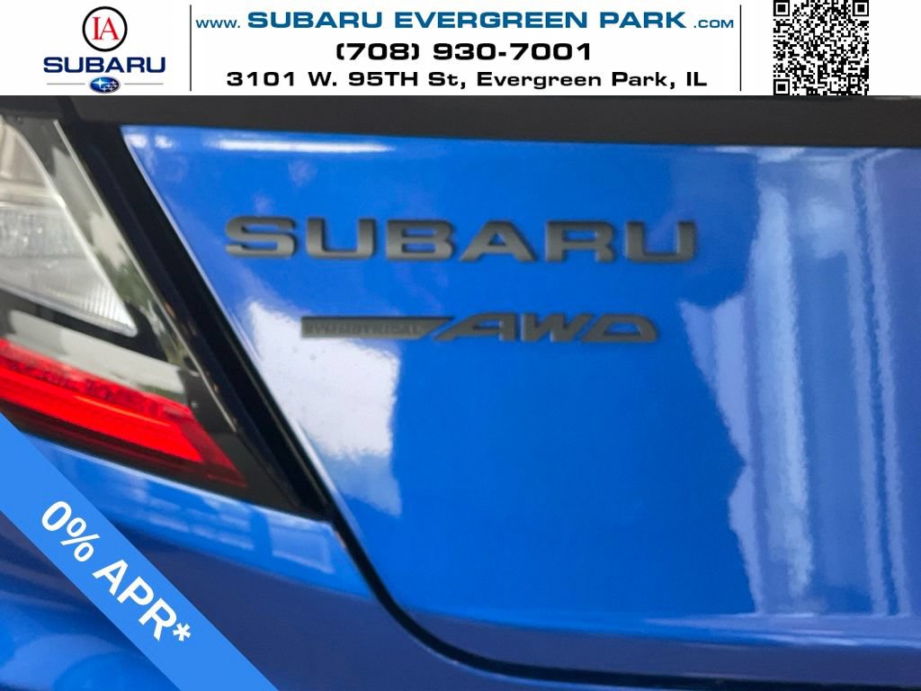 New 2026 Subaru WRX tS AWD/4WD image 37