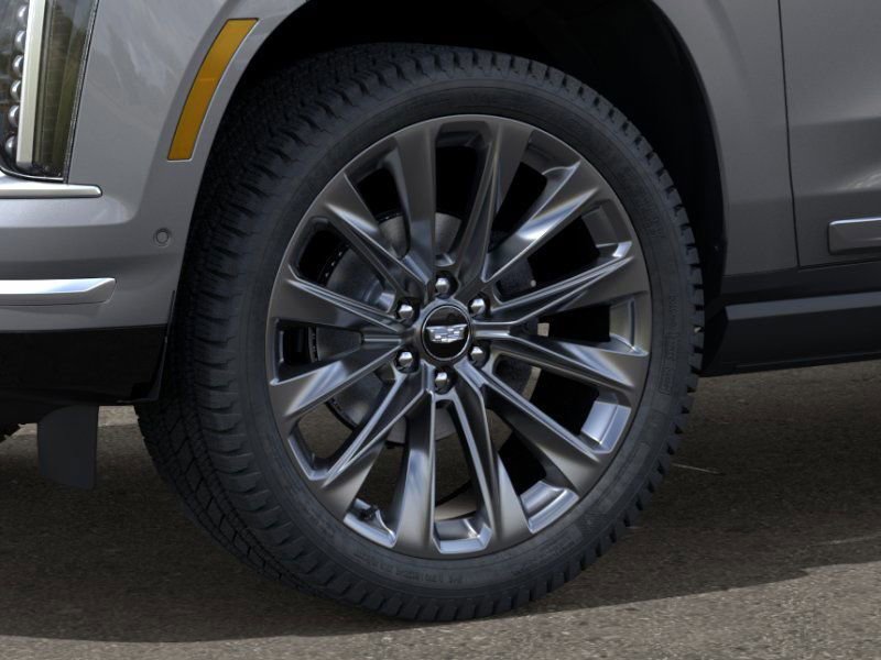 New 2026 Cadillac Escalade Platinum Luxury w/ LPO, Radiant Package image 9