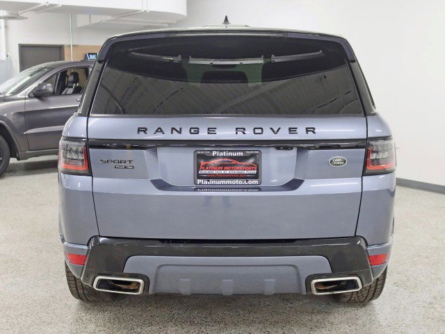Used 2020 Land Rover Range Rover Sport HSE Dynamic AWD/4WD image 13