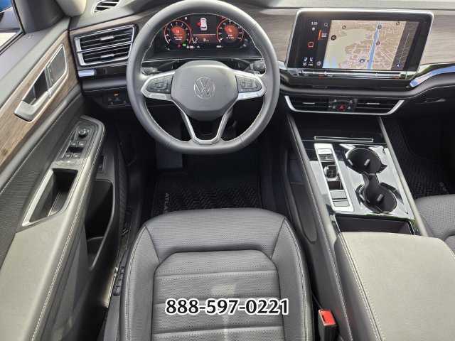 Certified 2026 Volkswagen Atlas SEL AWD/4WD image 14