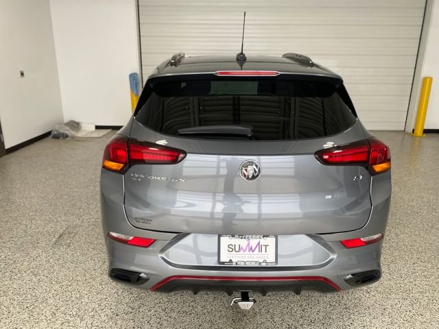 Used 2020 Buick Encore GX Essence w/ Experience Buick Package image 21