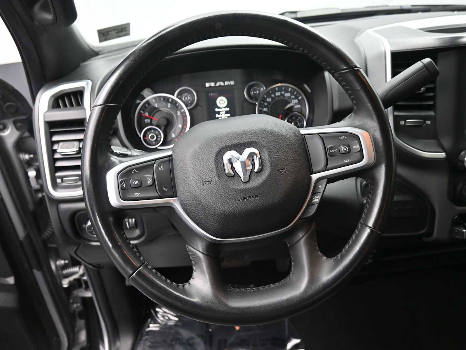 Used 2024 RAM 3500 Big Horn image 12