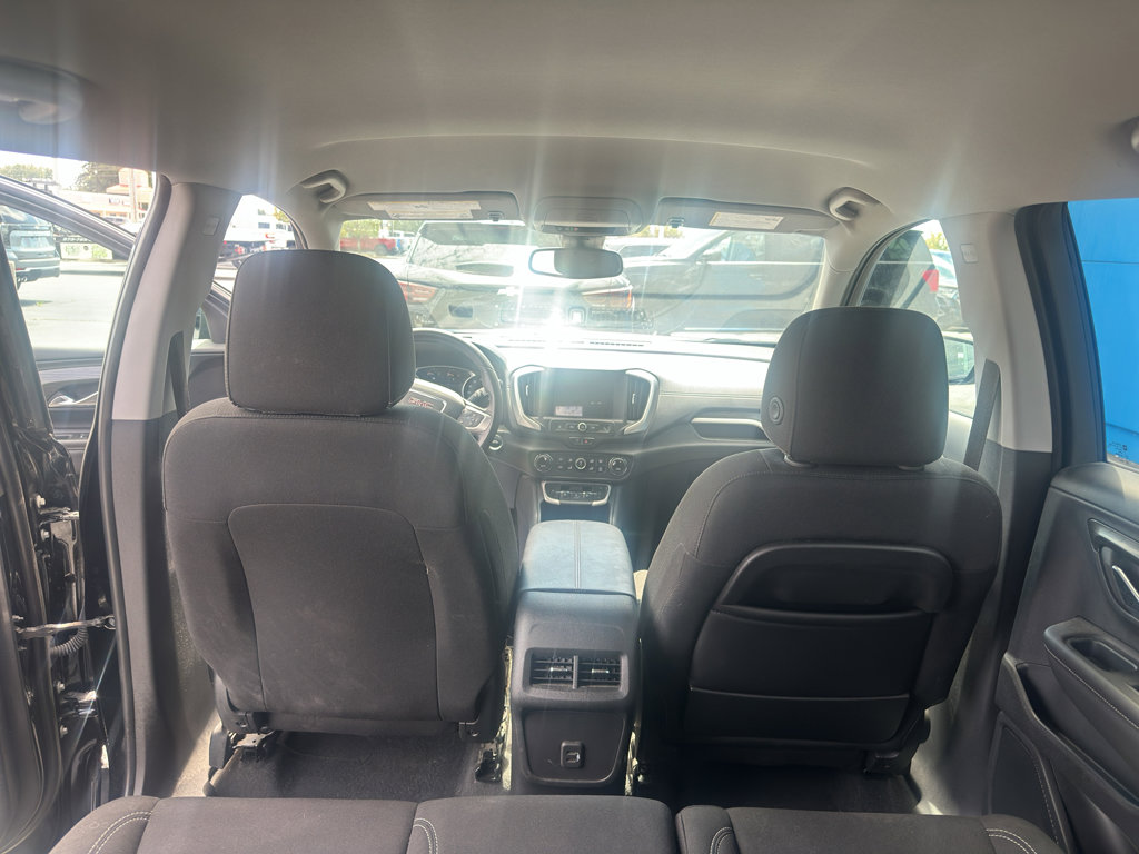 Used 2022 GMC Terrain SLE w/ Driver Convenience Package AWD/4WD image 12