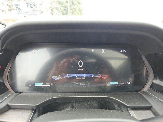 Used 2023 Jeep Grand Cherokee L Overland w/ Luxury Tech Group IV image 22