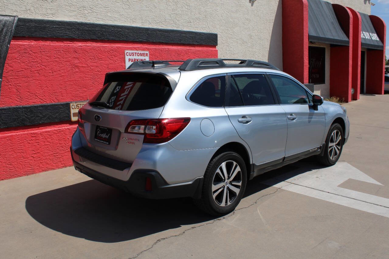 Used 2018 Subaru Outback 3.6R Limited image 7
