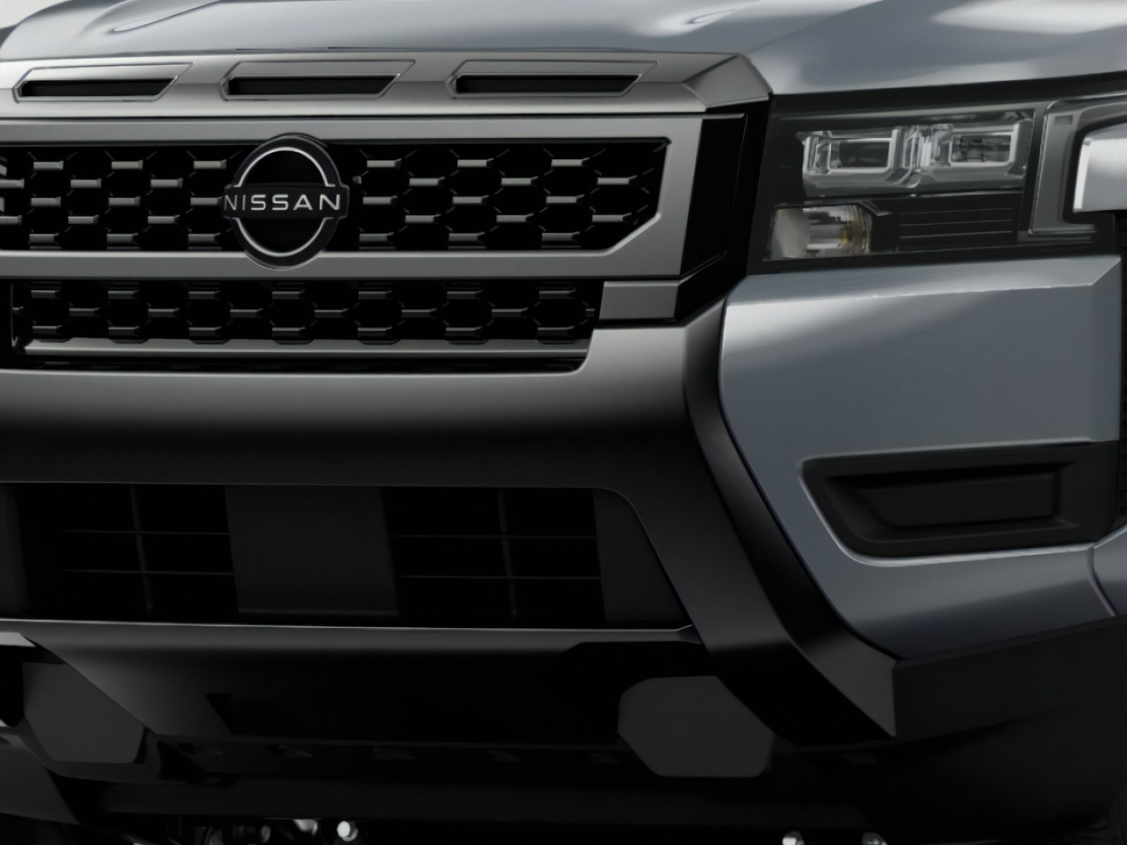 New 2026 Nissan Frontier SV w/ Tow Package RWD image 12
