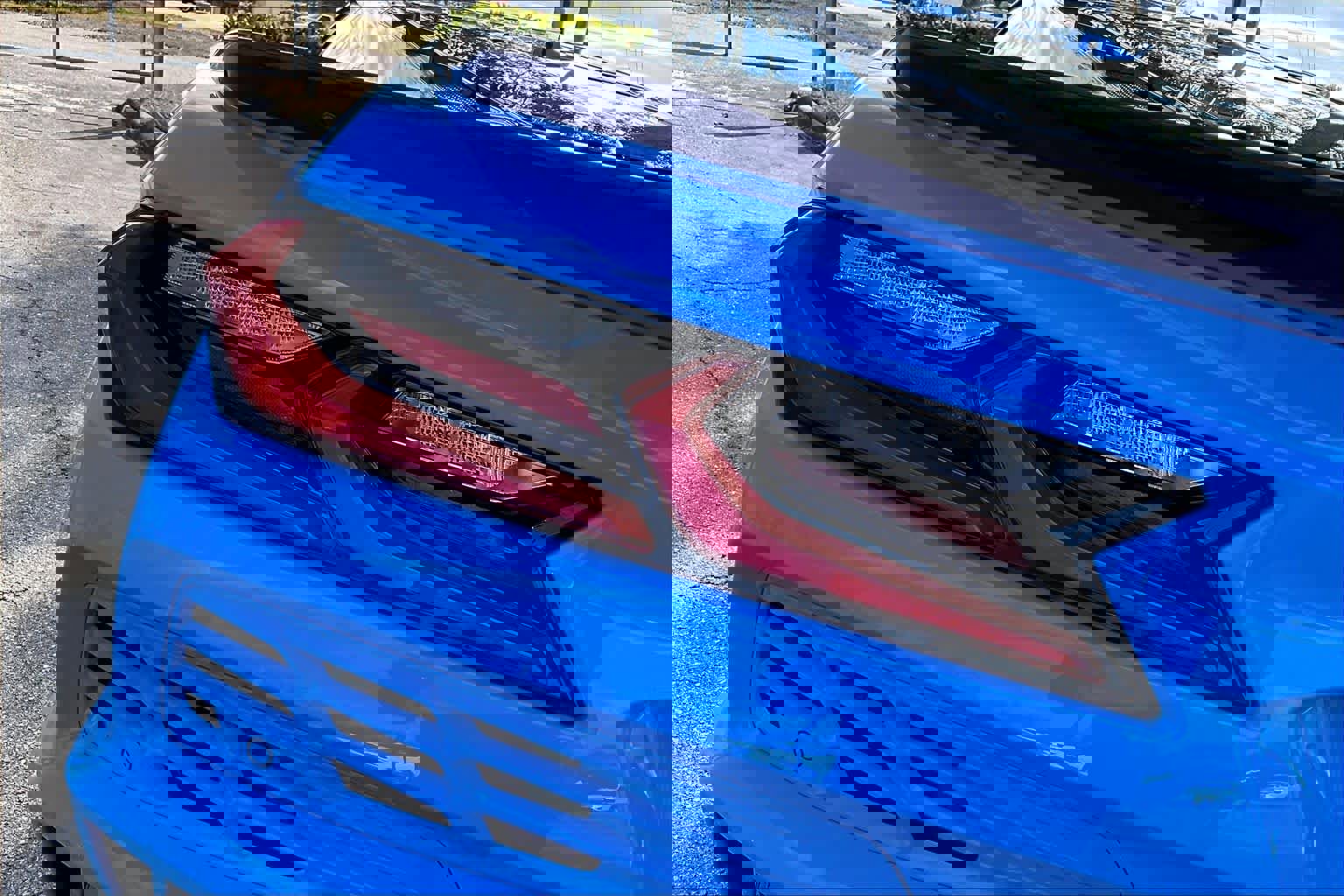 Used 2023 Chevrolet Corvette Z06 w/ Stealth Interior Trim Package image 26