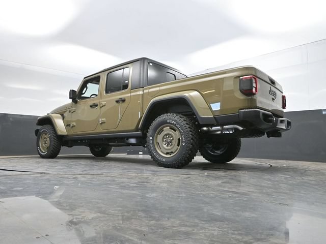 New 2026 Jeep Gladiator Willys AWD/4WD image 45