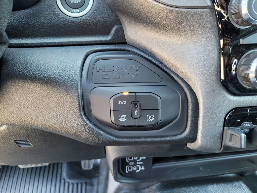 New 2025 RAM 2500 Tradesman image 16