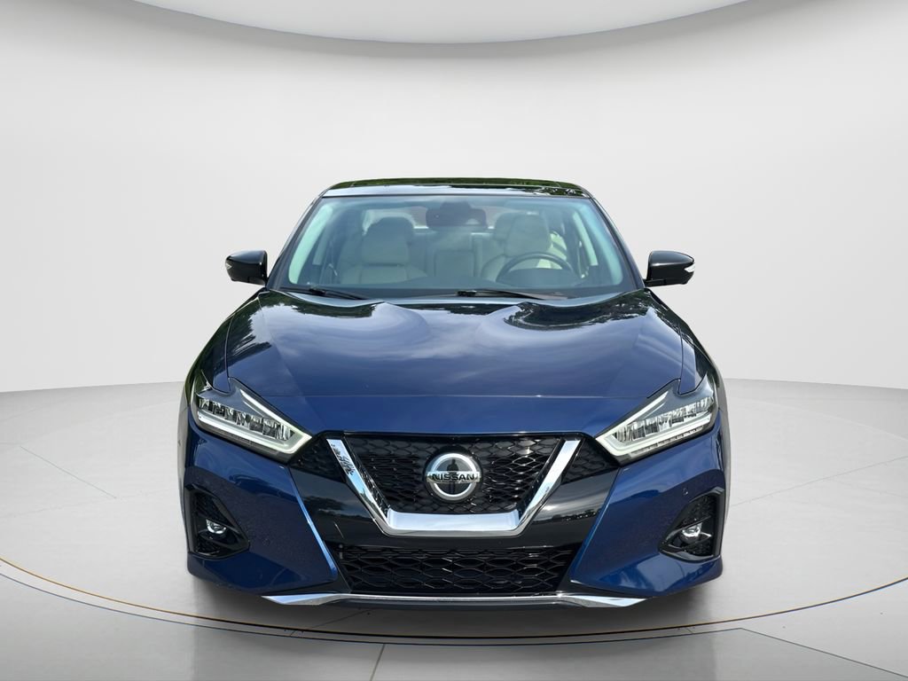 Used 2020 Nissan Maxima Platinum w/ Sport Mat Group FWD image 2