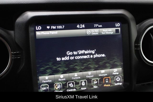 Used 2020 Jeep Gladiator Overland image 38