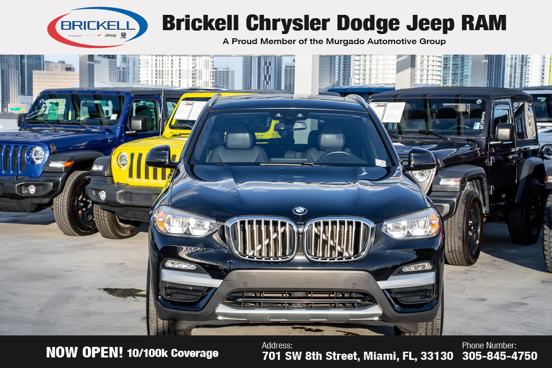 Used 2019 BMW X3 sDrive30i image 5