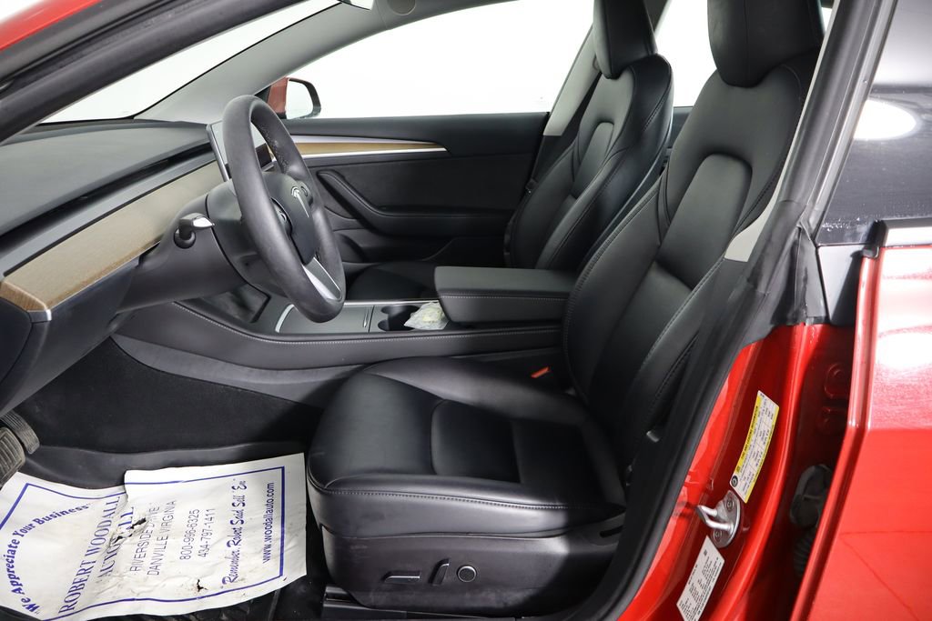 Used 2023 Tesla Model 3 Standard Range image 14