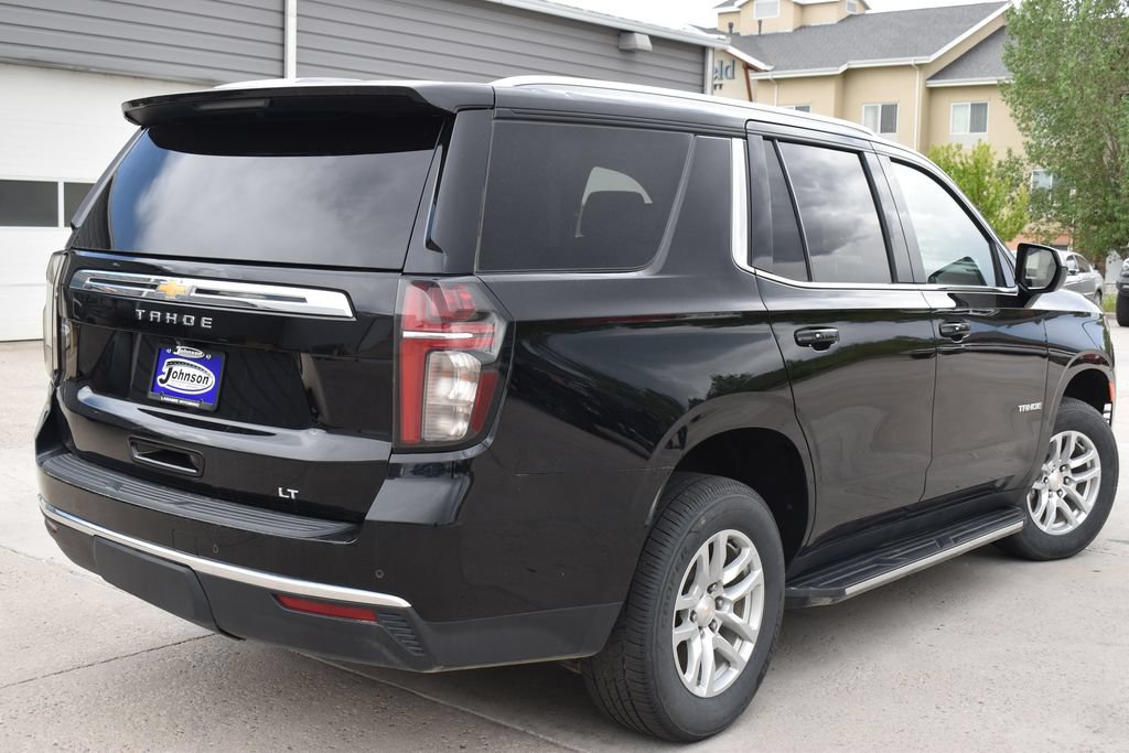Used 2023 Chevrolet Tahoe LT AWD/4WD image 13