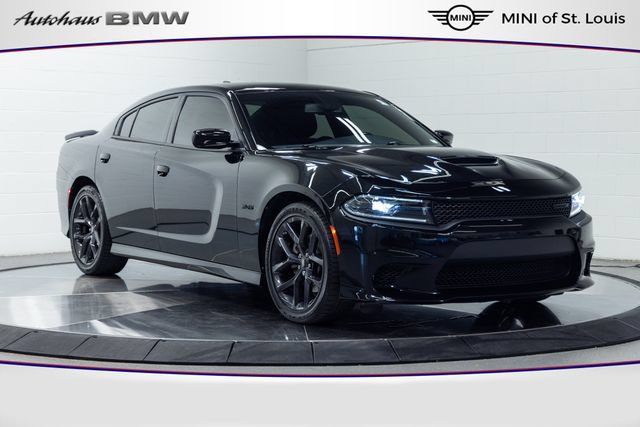 Used 2023 Dodge Charger R/T w/ Blacktop Package