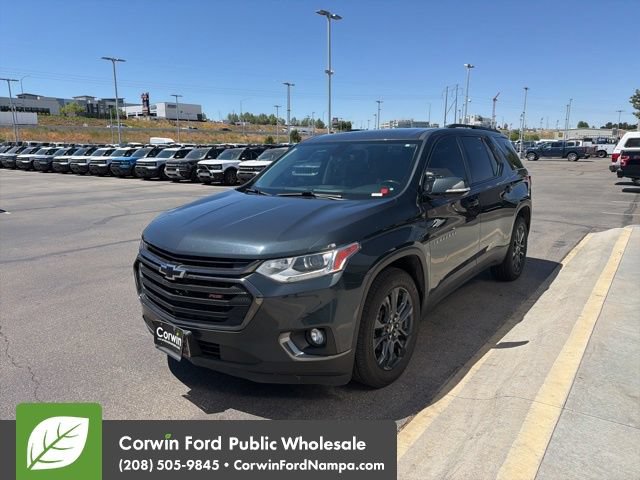 Used 2019 Chevrolet Traverse RS AWD/4WD image 5