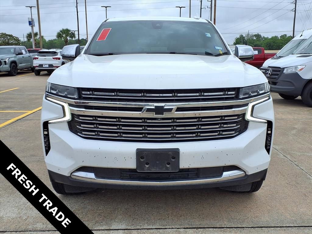 Used 2021 Chevrolet Tahoe Premier w/ Premium Package RWD image 6