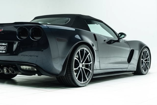 Used 2013 Chevrolet Corvette 427 w/ Battery Protection Package RWD image 14