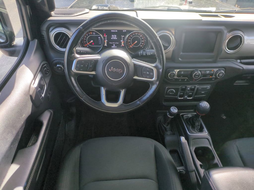 Used 2019 Jeep Wrangler Unlimited Sahara image 19