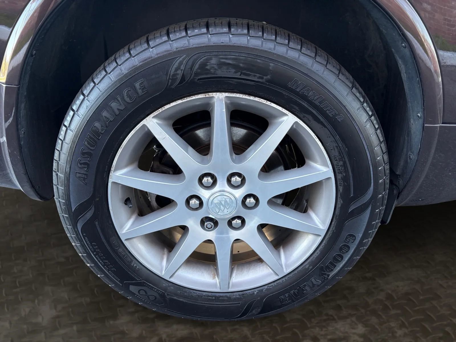 Used 2016 Buick Enclave Leather image 40