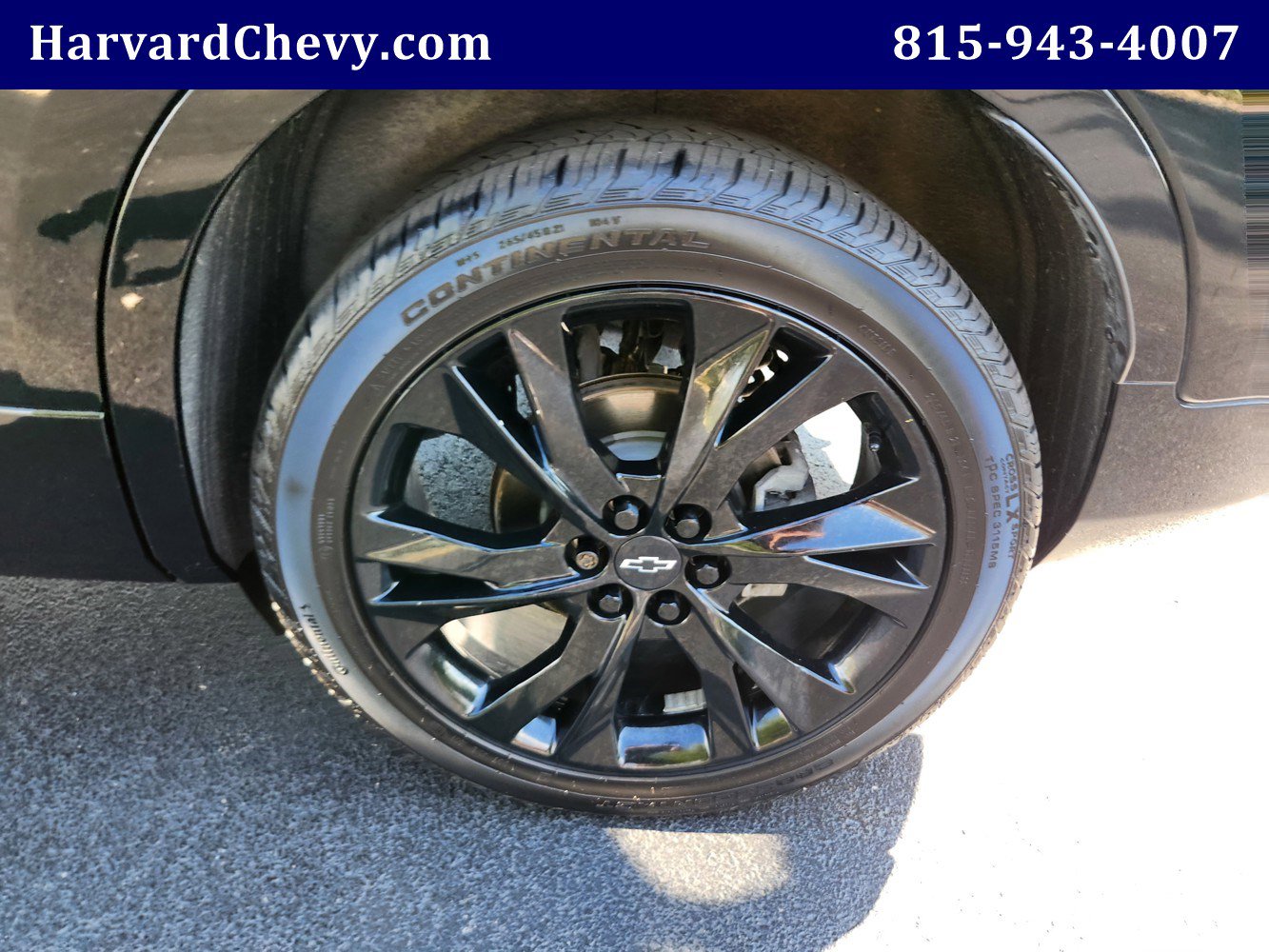 Used 2022 Chevrolet Blazer RS w/ Enhanced Convenience Package image 44