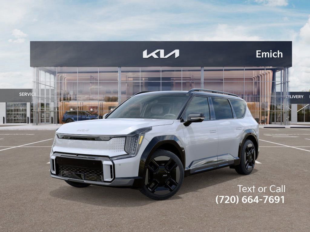New 2026 Kia EV9 GT-Line image 1