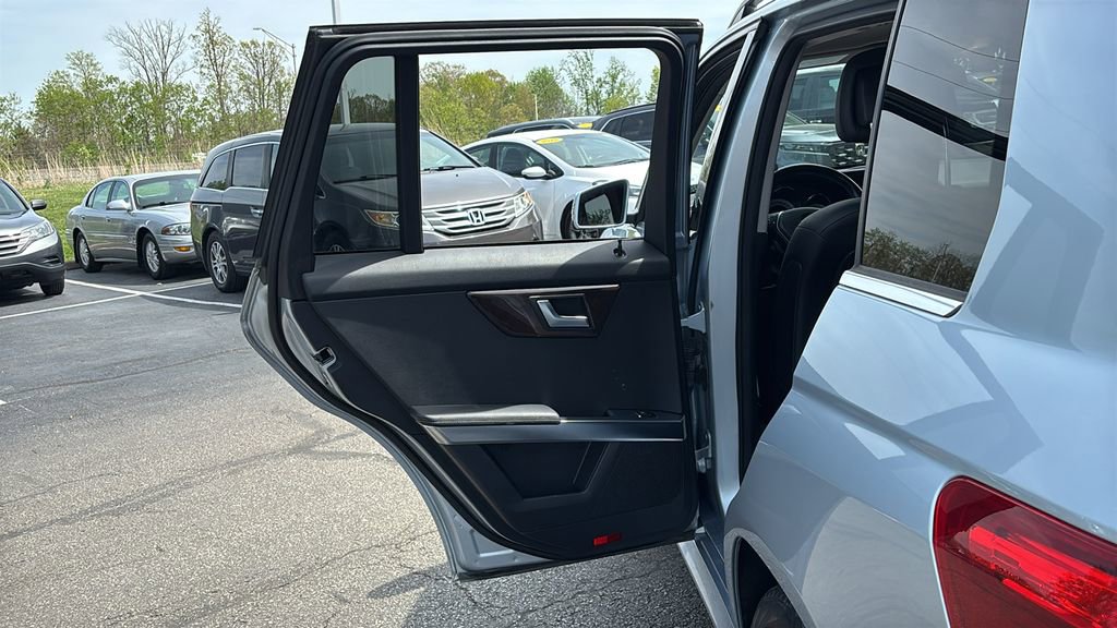 Used 2013 Mercedes-Benz GLK 250 BlueTEC 4MATIC image 27