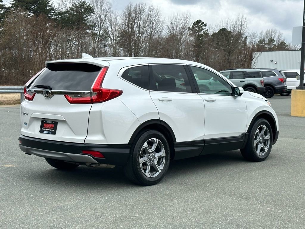 Used 2019 Honda CR-V EX image 7