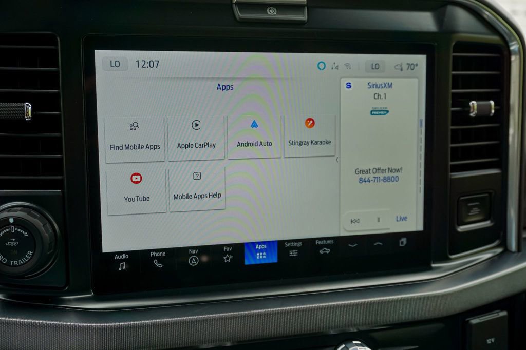 Used 2026 Ford F450 Platinum AWD/4WD image 16