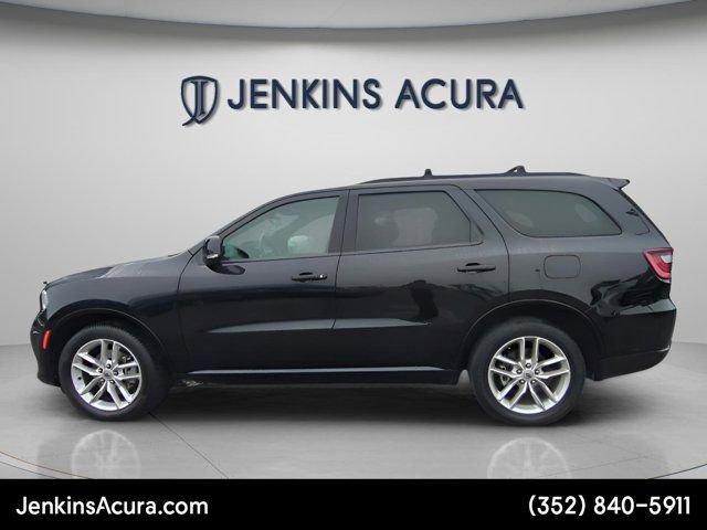 Used 2024 Dodge Durango GT image 4