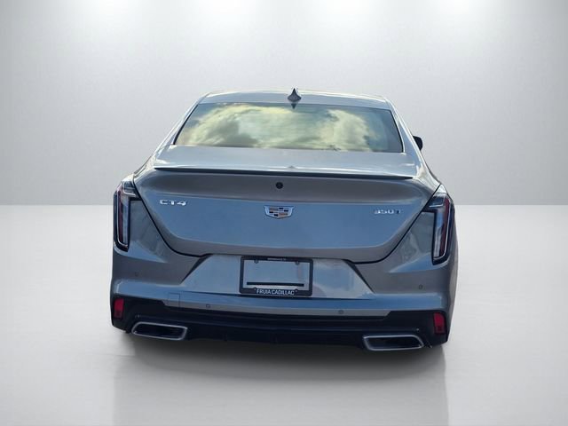 New 2026 Cadillac CT4 Sport RWD image 6
