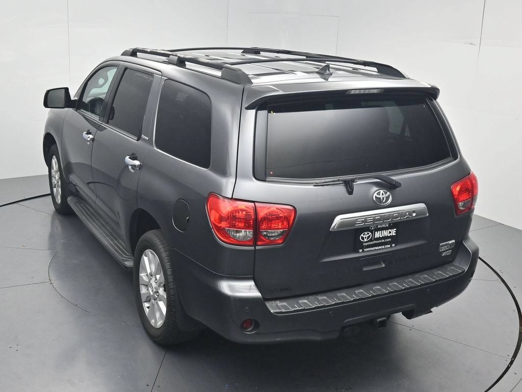 Used 2017 Toyota Sequoia Platinum AWD/4WD image 72