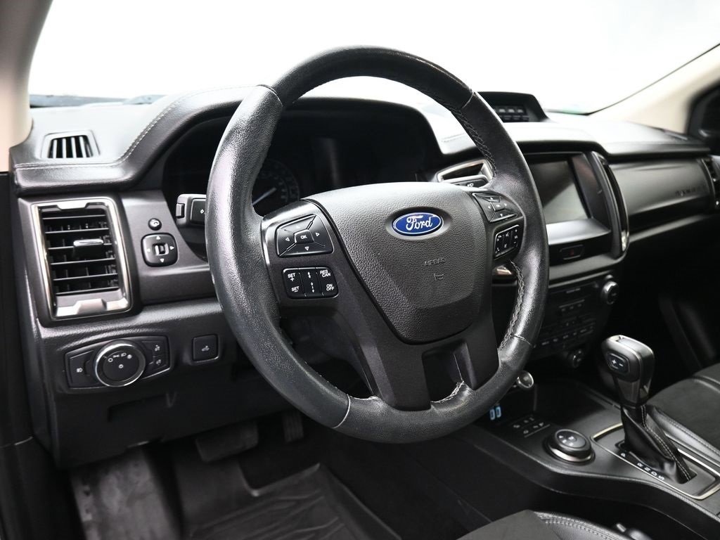 Used 2021 Ford Ranger Lariat w/ Tremor Off-Road Package image 13