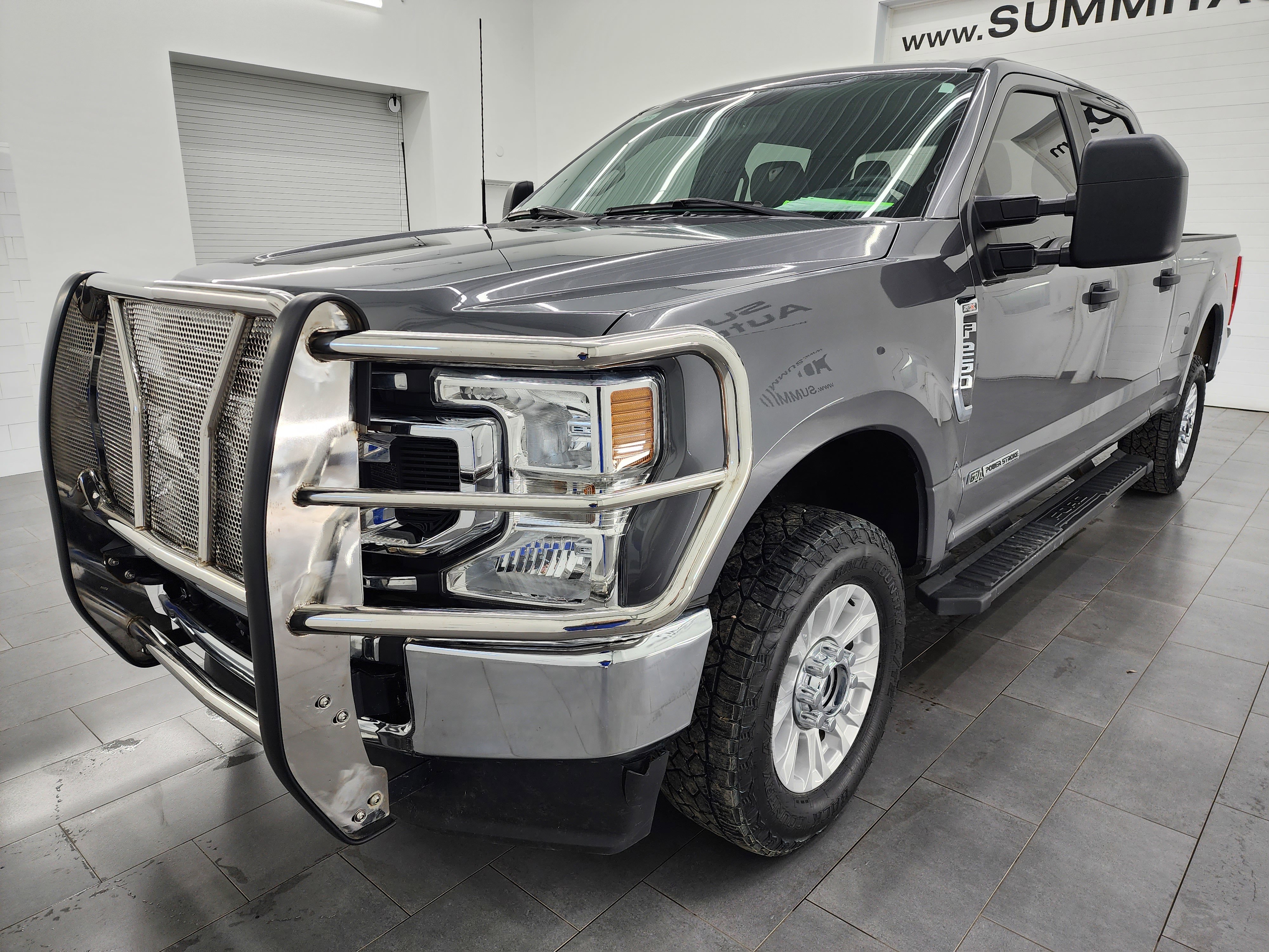 Used 2022 Ford F250 XL w/ STX Appearance Package image 7