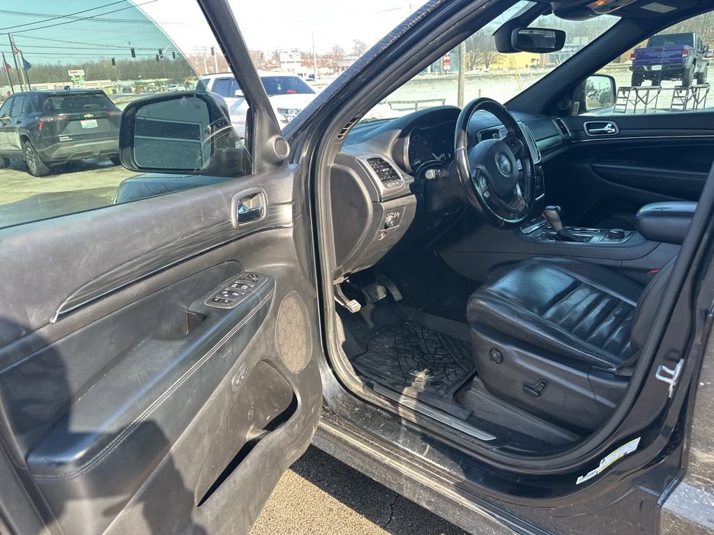 Used 2020 Jeep Grand Cherokee Limited X image 5