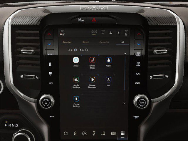 New 2026 RAM 1500 2WD Crew Cab image 23