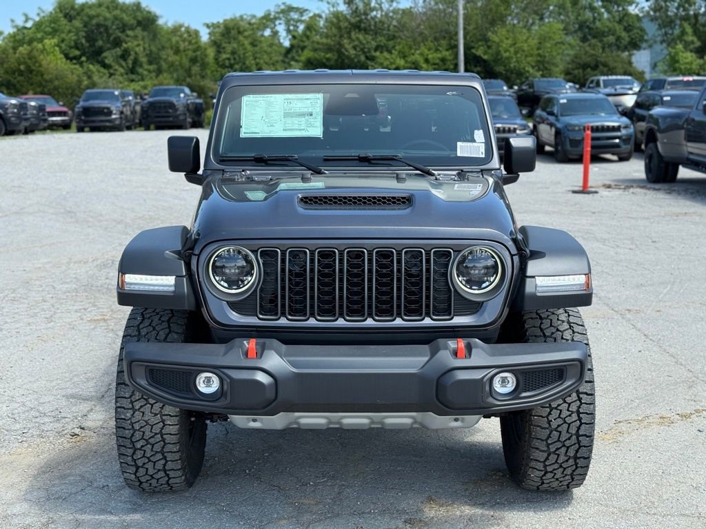 New 2026 Jeep Gladiator Mojave AWD/4WD image 3